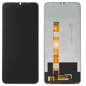 OPPO A15 CPH2185 Lcd Dokunmatik Cep Telefonu Ekranı