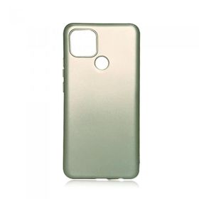 Oppo A15 Gold Kılıf Zırhlı Standlı Mıknatıslı Tank Kapak