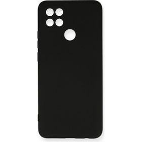 Oppo A15 Siyah Kılıf Zırhlı Standlı Mıknatıslı Tank Kapak