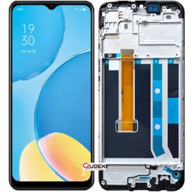 OPPO A15S Çıtalı CPH2179 Lcd Dokunmatik Cep Telefonu Ekranı