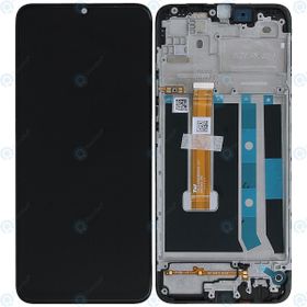 OPPO A15S Çıtalı CPH2179 Lcd Dokunmatik Cep Telefonu Ekranı