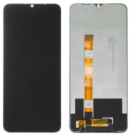 OPPO A15s CPH2179 Lcd Dokunmatik Cep Telefonu Ekranı