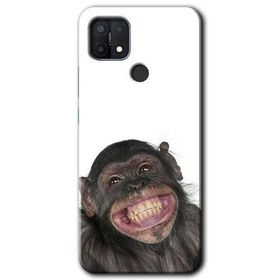 Oppo A15S Şıpsevdi Aşk Baskılı Uyumlu Silikon Kılıf