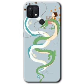 Oppo A15S Smoke Man Baskılı Uyumlu Silikon Kılıf