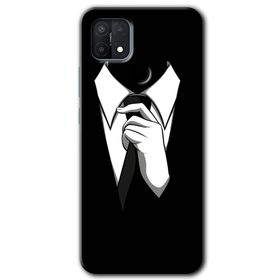 Oppo A15S Smokin Baskılı Uyumlu Silikon Kılıf