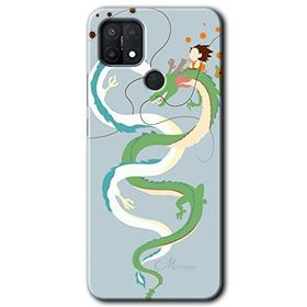 Oppo A15S Snake Friendship Baskılı Uyumlu Silikon Kılıf