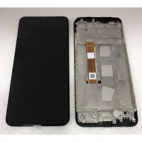 OPPO A16 Çıtalı CPH2269 Lcd Dokunmatik Cep Telefonu Ekranı