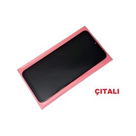 OPPO A16 Çıtalı CPH2269 Lcd Dokunmatik Cep Telefonu Ekranı
