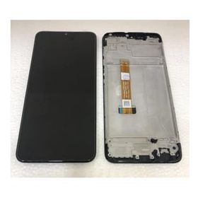 OPPO A16 Çıtalı CPH2269 Lcd Dokunmatik Cep Telefonu Ekranı