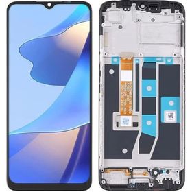 OPPO A16 Çıtalı CPH2269 Lcd Dokunmatik Cep Telefonu Ekranı