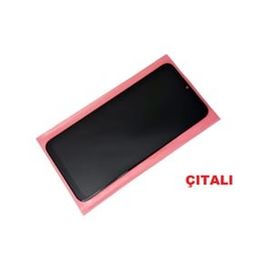 OPPO A16 Çıtalı Lcd Dokunmatik Cep Telefonu Ekranı