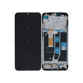OPPO A16 Çıtalı Lcd Dokunmatik Cep Telefonu Ekranı