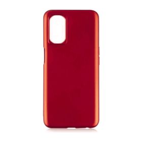 Oppo A16 Kırmızı Uyumlu Silikon Kılıf