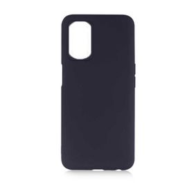 Oppo A16 Siyah Uyumlu Silikon Kılıf