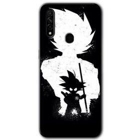 Oppo A31 Anime Baskılı Uyumlu Silikon Kılıf