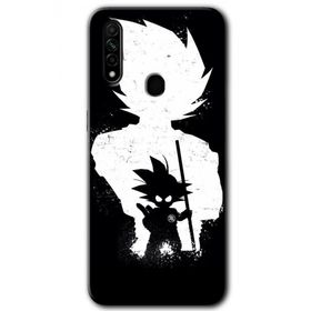 Oppo A31 Anime Baskılı Uyumlu Silikon Kılıf