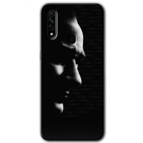 Oppo A31 Atam İzindeyiz Baskılı Uyumlu Silikon Kılıf