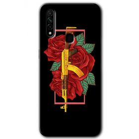 Oppo A31 Bedel Baskılı Uyumlu Silikon Kılıf