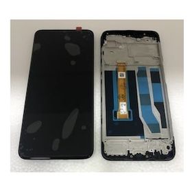 OPPO A31 Çıtalı Lcd Dokunmatik Cep Telefonu Ekranı