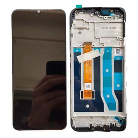 OPPO A31 Çıtalı Lcd Dokunmatik Cep Telefonu Ekranı