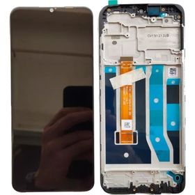 OPPO A31 Çıtalı Lcd Dokunmatik Cep Telefonu Ekranı