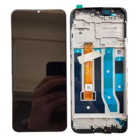 OPPO A31 Çıtalı Lcd Dokunmatik Cep Telefonu Ekranı
