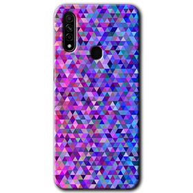 Oppo A31 Exlusive Design 4 Baskılı Uyumlu Silikon Kılıf