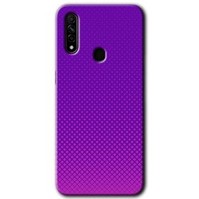 Oppo A31 Exlusive Design 4 Baskılı Uyumlu Silikon Kılıf