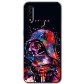 Oppo A31 Father Vader Baskılı Uyumlu Silikon Kılıf