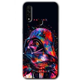 Oppo A31 Father Vader Baskılı Uyumlu Silikon Kılıf