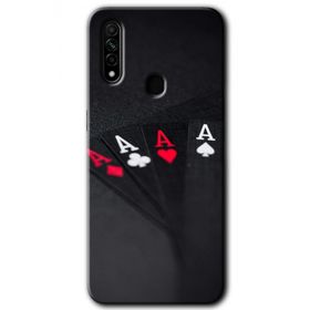 Oppo A31 Full As Baskılı Uyumlu Silikon Kılıf