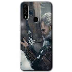 Oppo A31 Kadim Dost Baskılı Uyumlu Silikon Kılıf