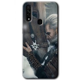 Oppo A31 Kadim Dost Baskılı Uyumlu Silikon Kılıf