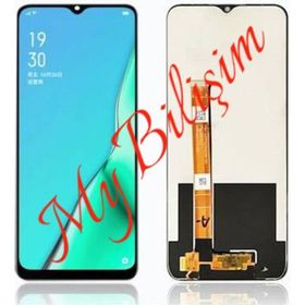 OPPO A31 Lcd Dokunmatik Cep Telefonu Ekranı