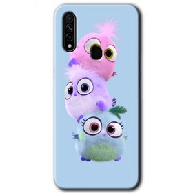 Oppo A31 Puffy Baskılı Uyumlu Silikon Kılıf