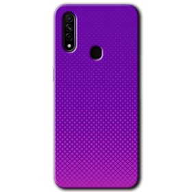 Oppo A31 Semantic Baskılı Uyumlu Silikon Kılıf