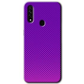 Oppo A31 Semantic Baskılı Uyumlu Silikon Kılıf