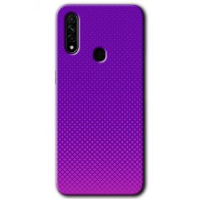 Oppo A31 Semantic Baskılı Uyumlu Silikon Kılıf