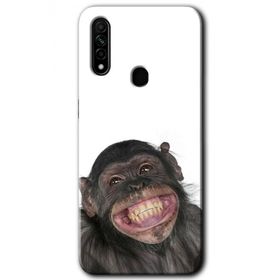 Oppo A31 Şıpsevdi Aşk Baskılı Uyumlu Silikon Kılıf