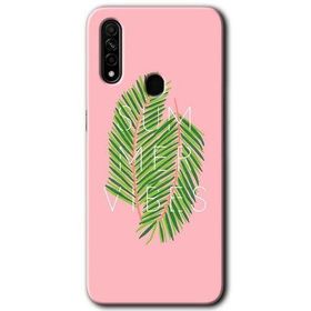 Oppo A31 Summer Vibes Baskılı Uyumlu Silikon Kılıf
