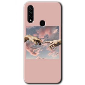 Oppo A31 Tutunamayanlar Baskılı Uyumlu Silikon Kılıf
