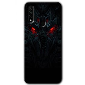 Oppo A31 Vinicius Baskılı Uyumlu Silikon Kılıf