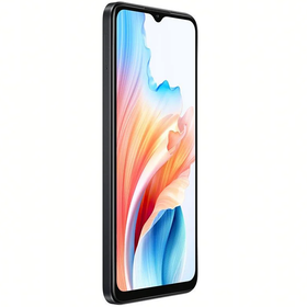 Oppo A38 128GB 6GB Ram Parlak Siyah