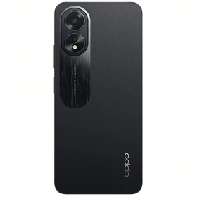 Oppo A38 128GB 6GB Ram Parlak Siyah