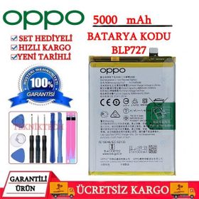 Oppo A5 2020 CPH1931 Batarya
