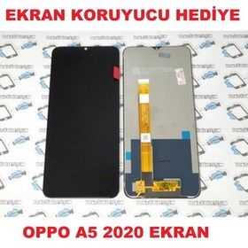 Oppo A5 2020 Dokunmatik LCD Ekran