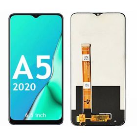 Oppo A5 2020 Dokunmatik LCD Ekran