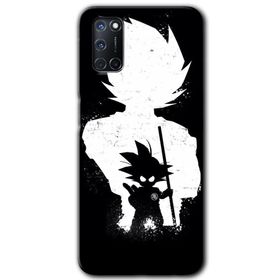 Oppo A52 Anime Baskılı Uyumlu Silikon Kılıf
