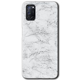 Oppo A52 Art Design 28 Baskılı Uyumlu Silikon Kılıf