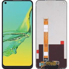 OPPO A52 CPH2061 CPH2069 PADM00 PDAM10 Lcd Dokunmatik Cep Telefonu Ekranı